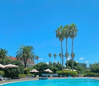 수영장 정말 좋았습니다