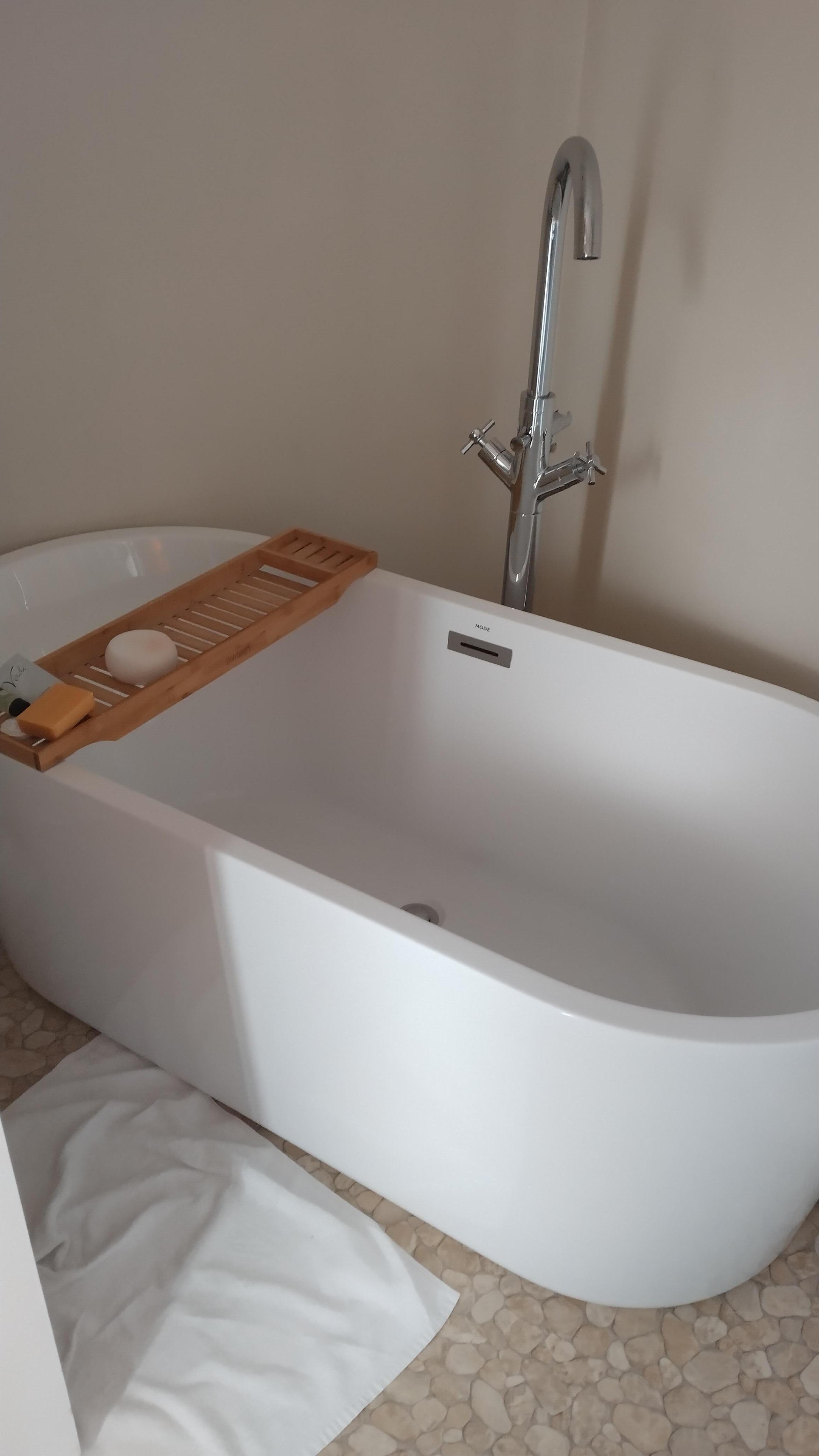 Lovely bath