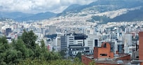 Vista Panorámica Quito