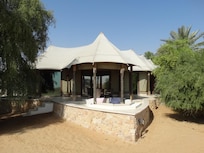 La villa