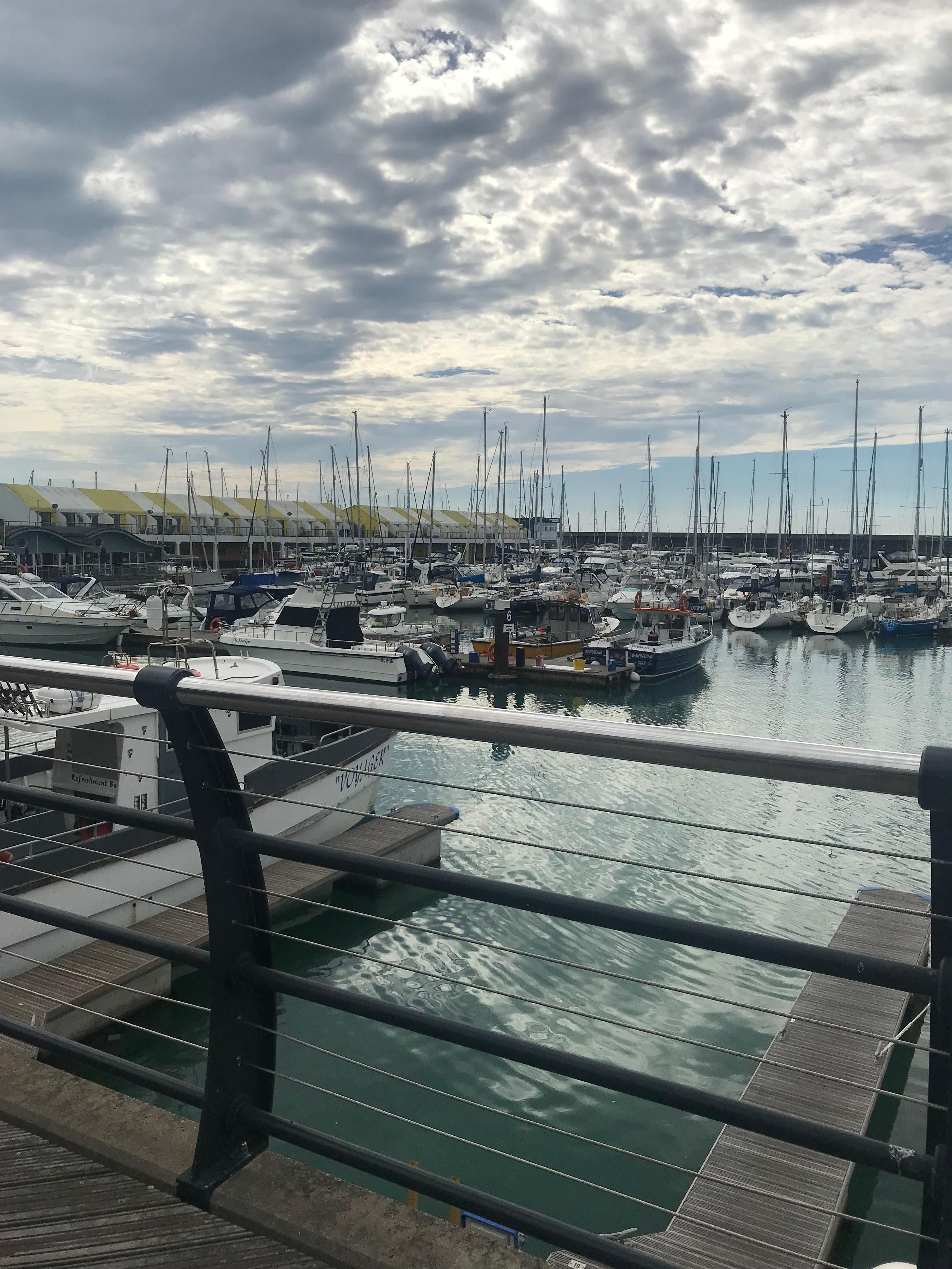 Brighton Marina