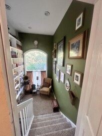 Secret room in the Monte Vista!