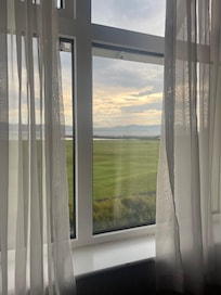 View from our room. 🥰