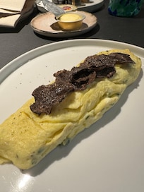 Truffles for breakfast