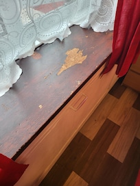 window sill