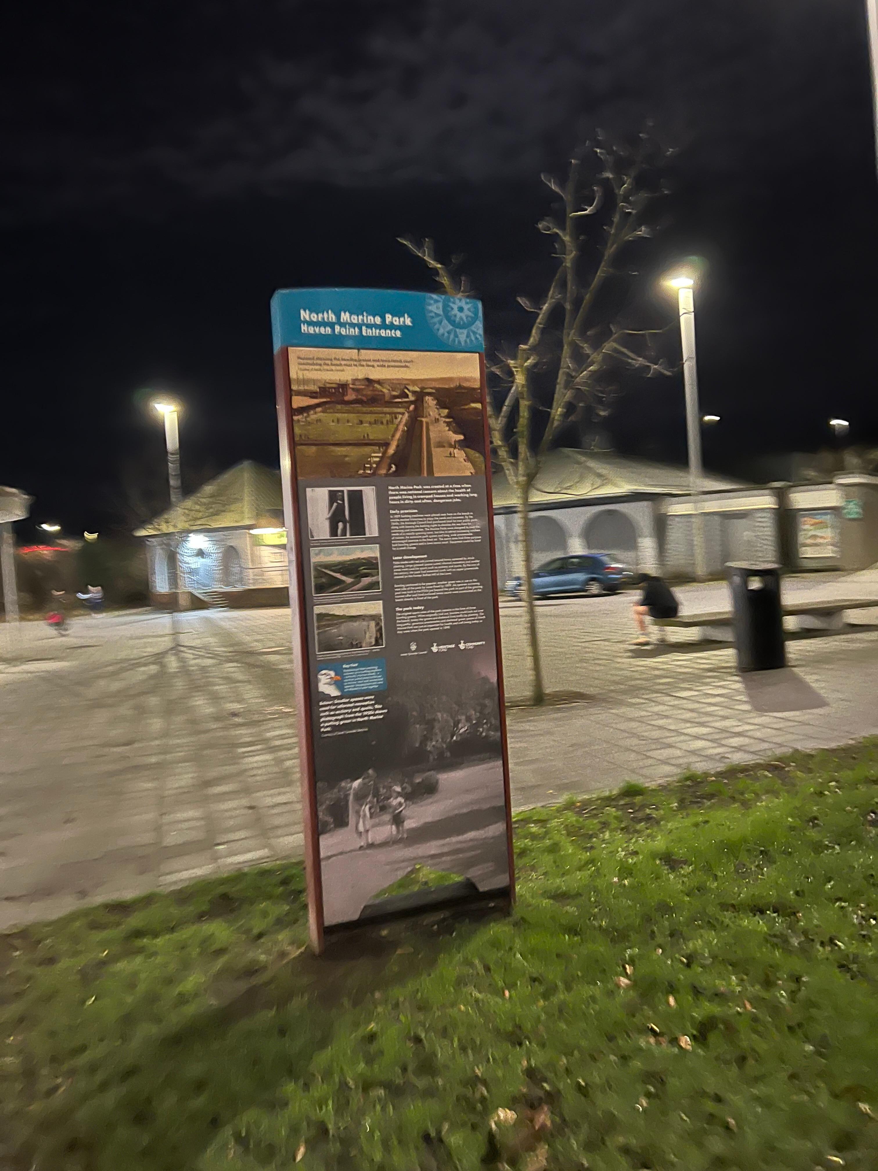 Haven leisure centre