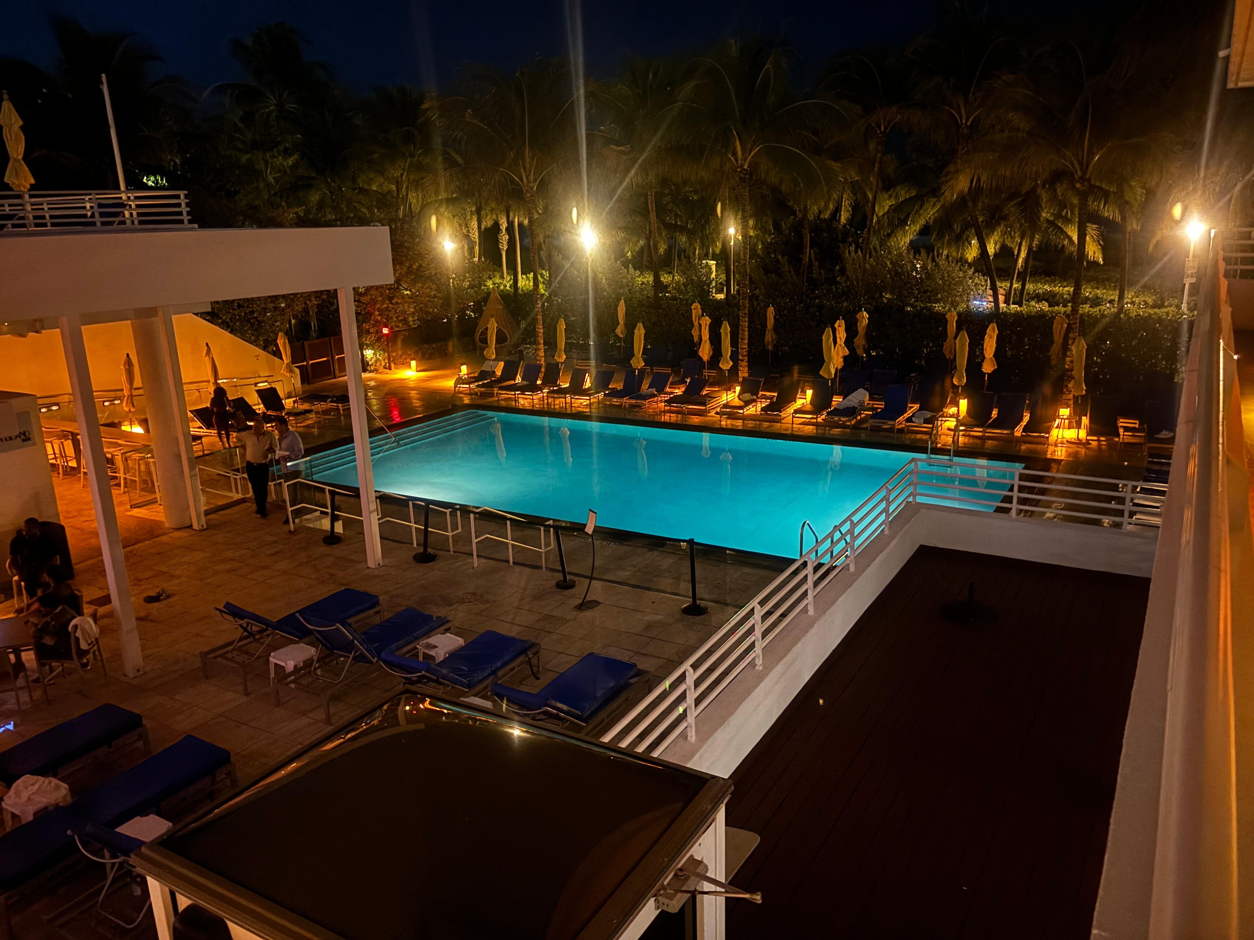 Piscina ótima