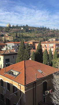 Vista dalla camera