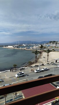 Depuis ma chambre