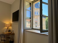 View out the window