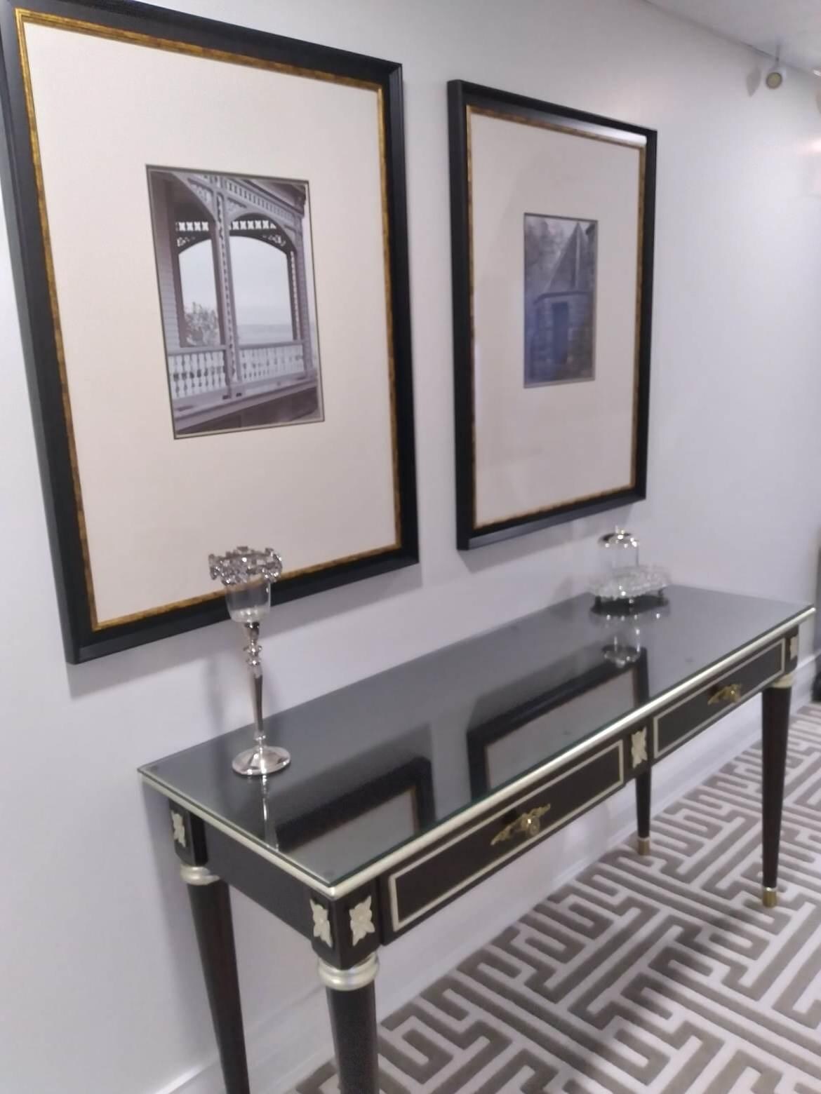 Hallway decor