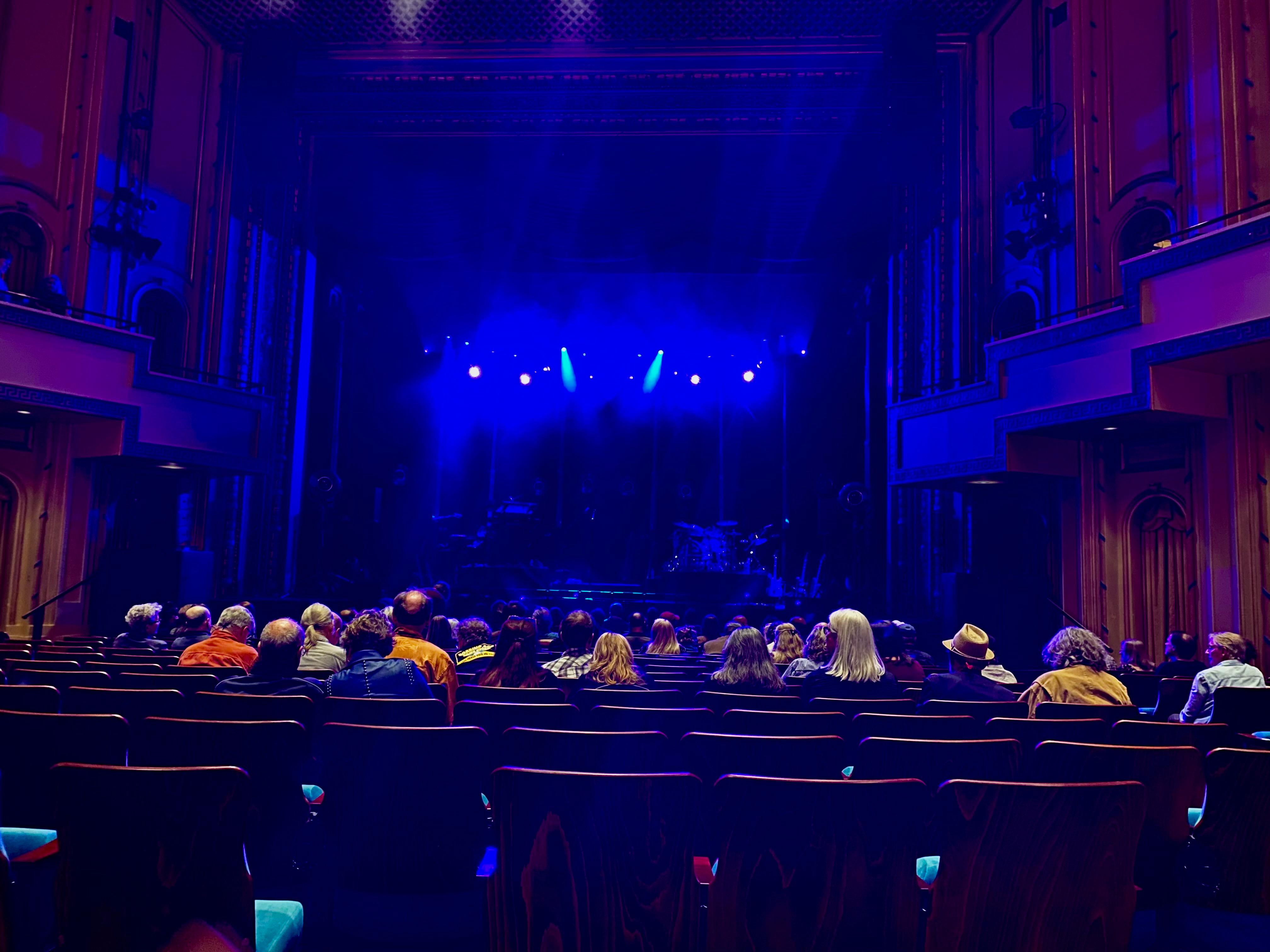 Todd Rundgren at the Carolina Theatre