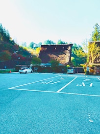 下呂温泉合掌村
800円
パワースポット?