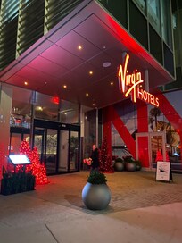 Entrance 1227 Broadway