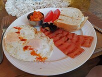 Angielskie śniadanie