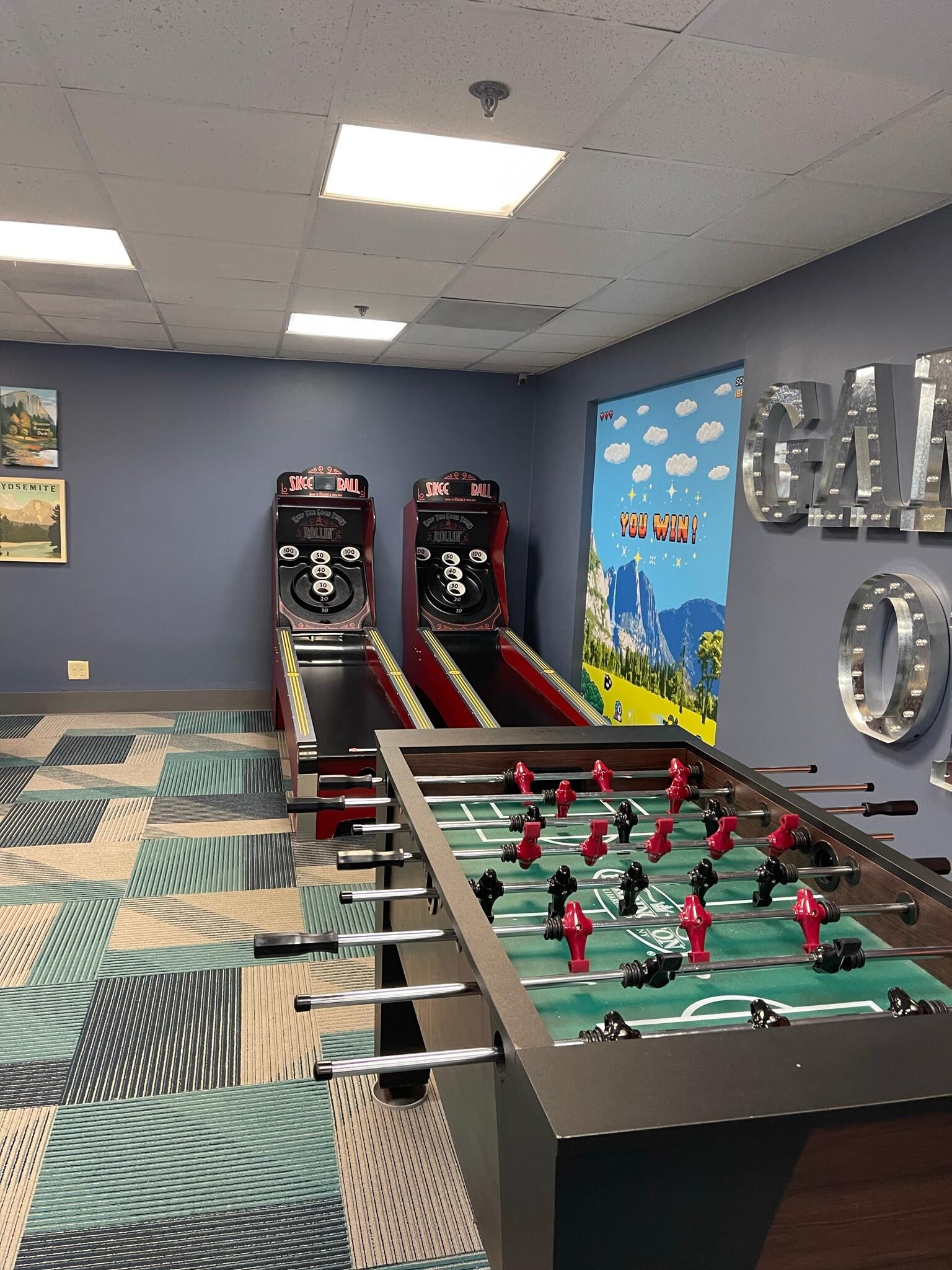 Game room