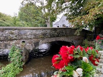 Termonfeckin Bridge and Flynn’s