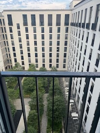 Courtyard View