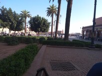 Principios de la plaza ja mala