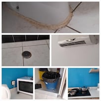 Overall condition was unsatisfactory.