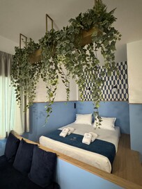 Appartment with private balcony