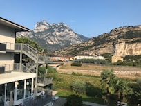 View from balcony