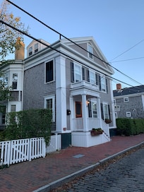Brass Lantern, Nantucket