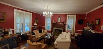 Inviting Front Parlor