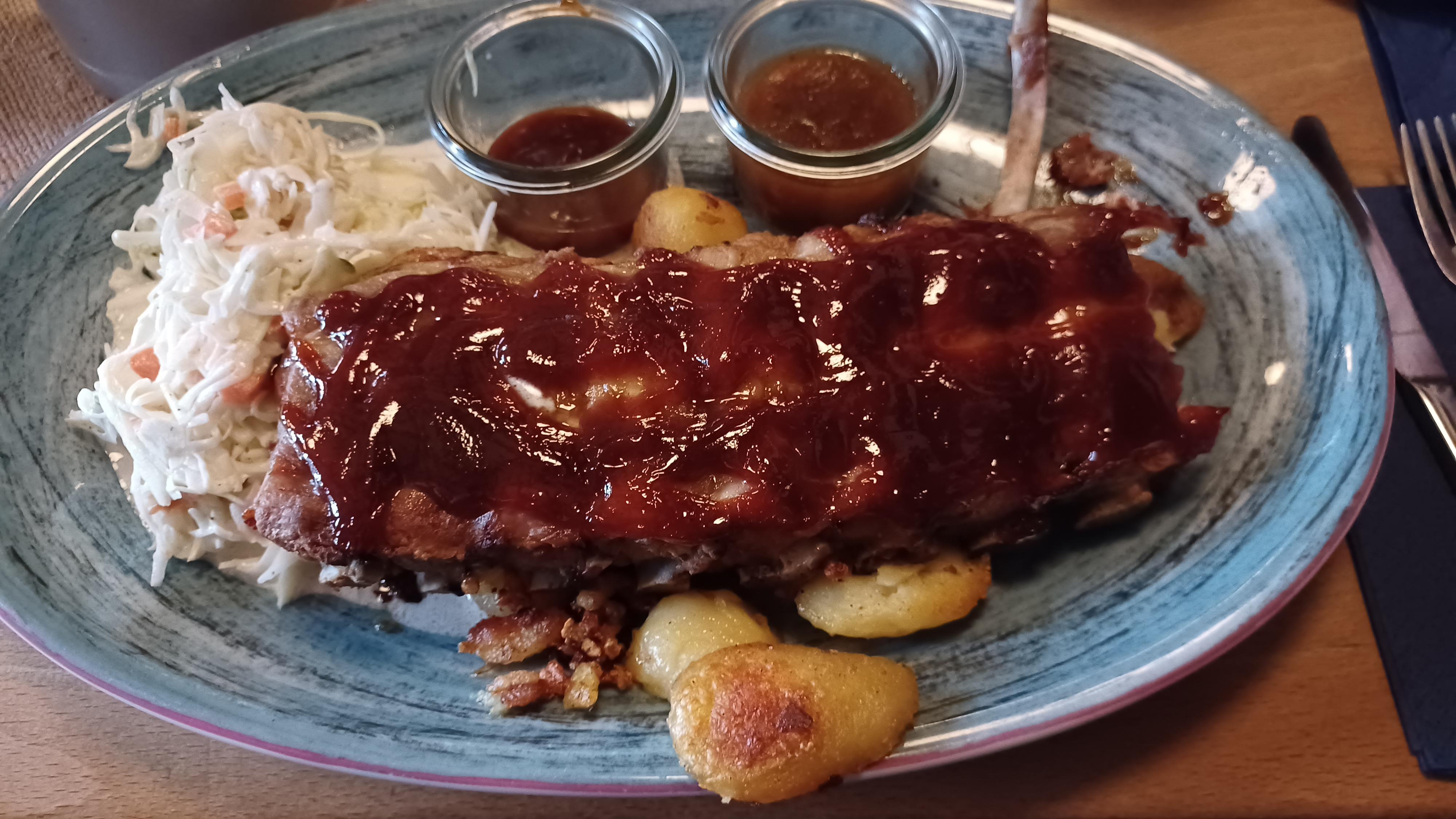 Great ribs