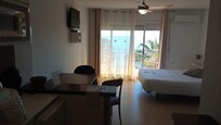 Simplemente una parte del apartamento.