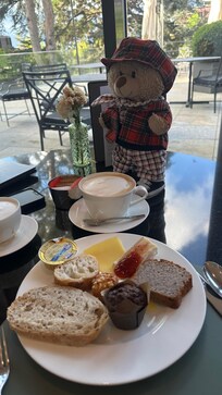 Café da manhã de Rei