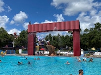 Piscina principal