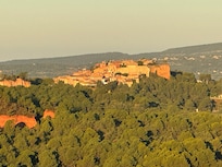 The hotel From the hot air balloon trip they arranged for us