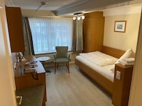 Enkeltværelset erudmærket