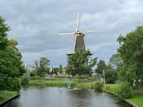 Walking distance to town