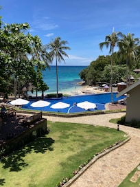 From room