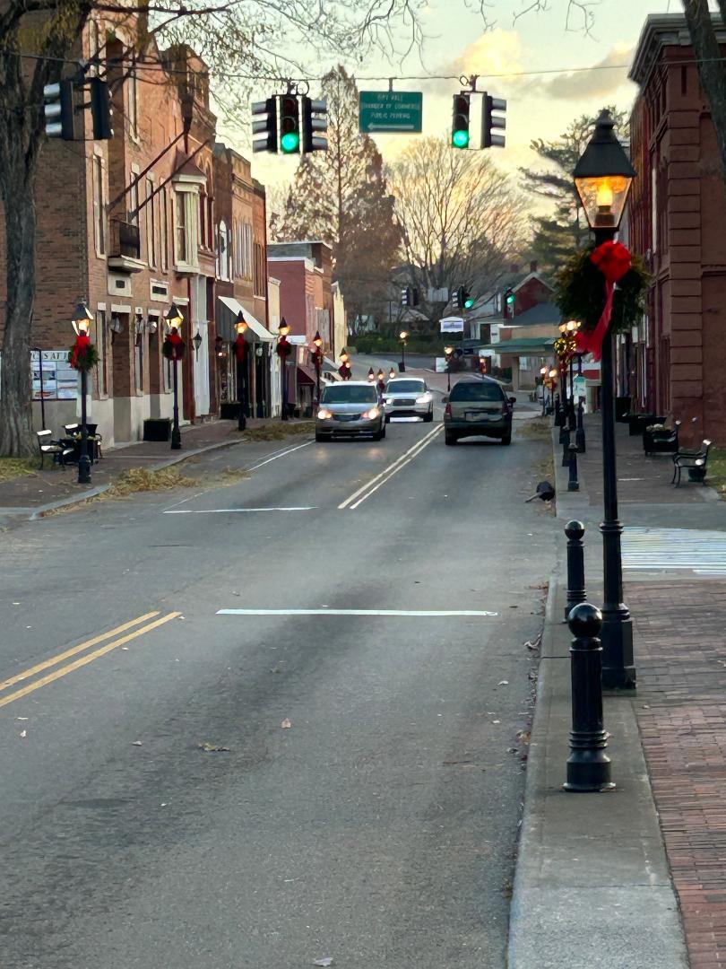 West Main Street - Rogersville, TN