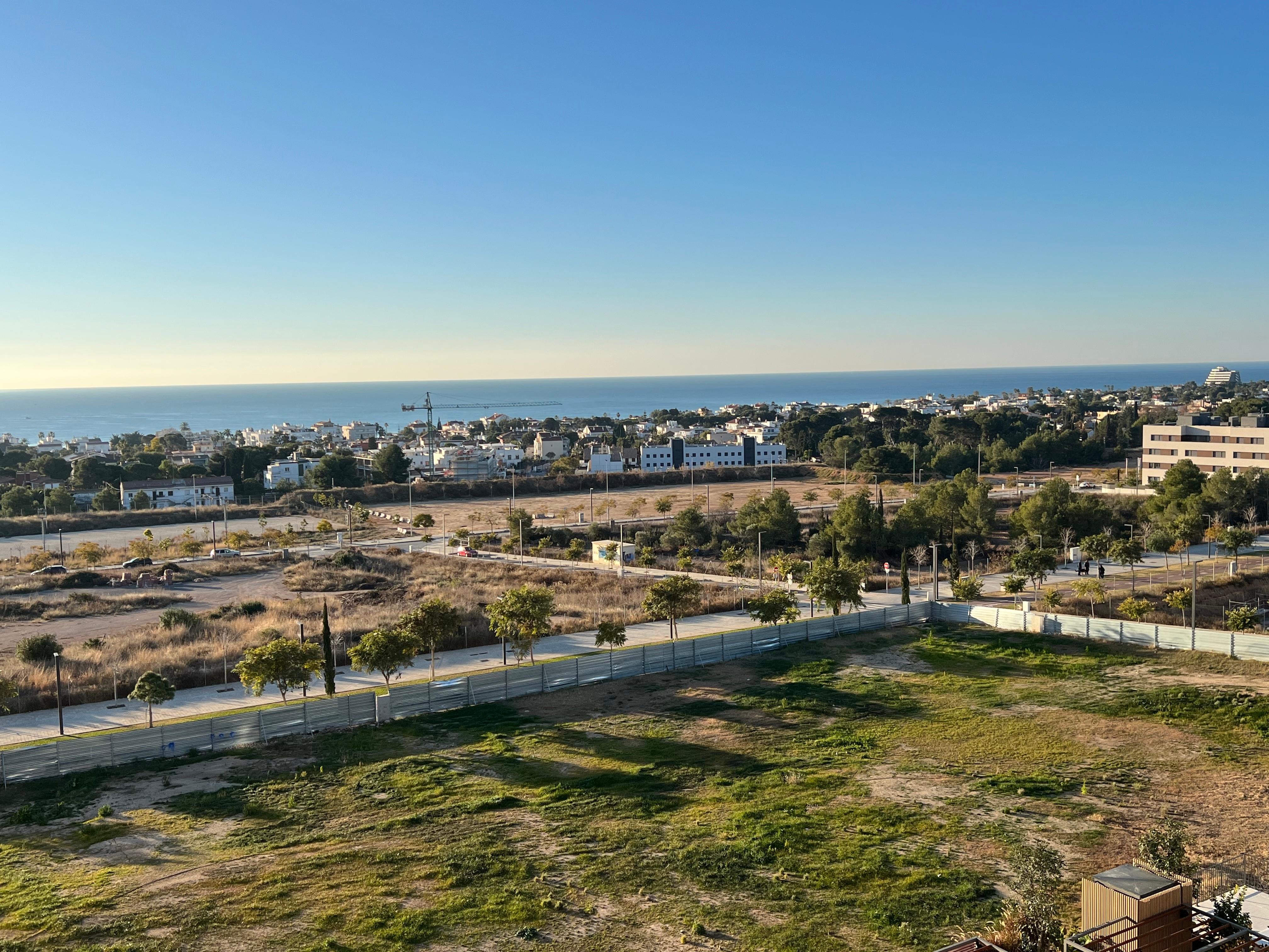 The view from my balcony