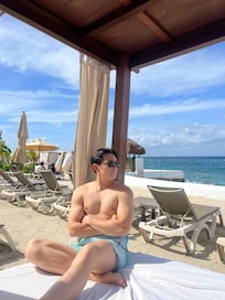 Vista al mar