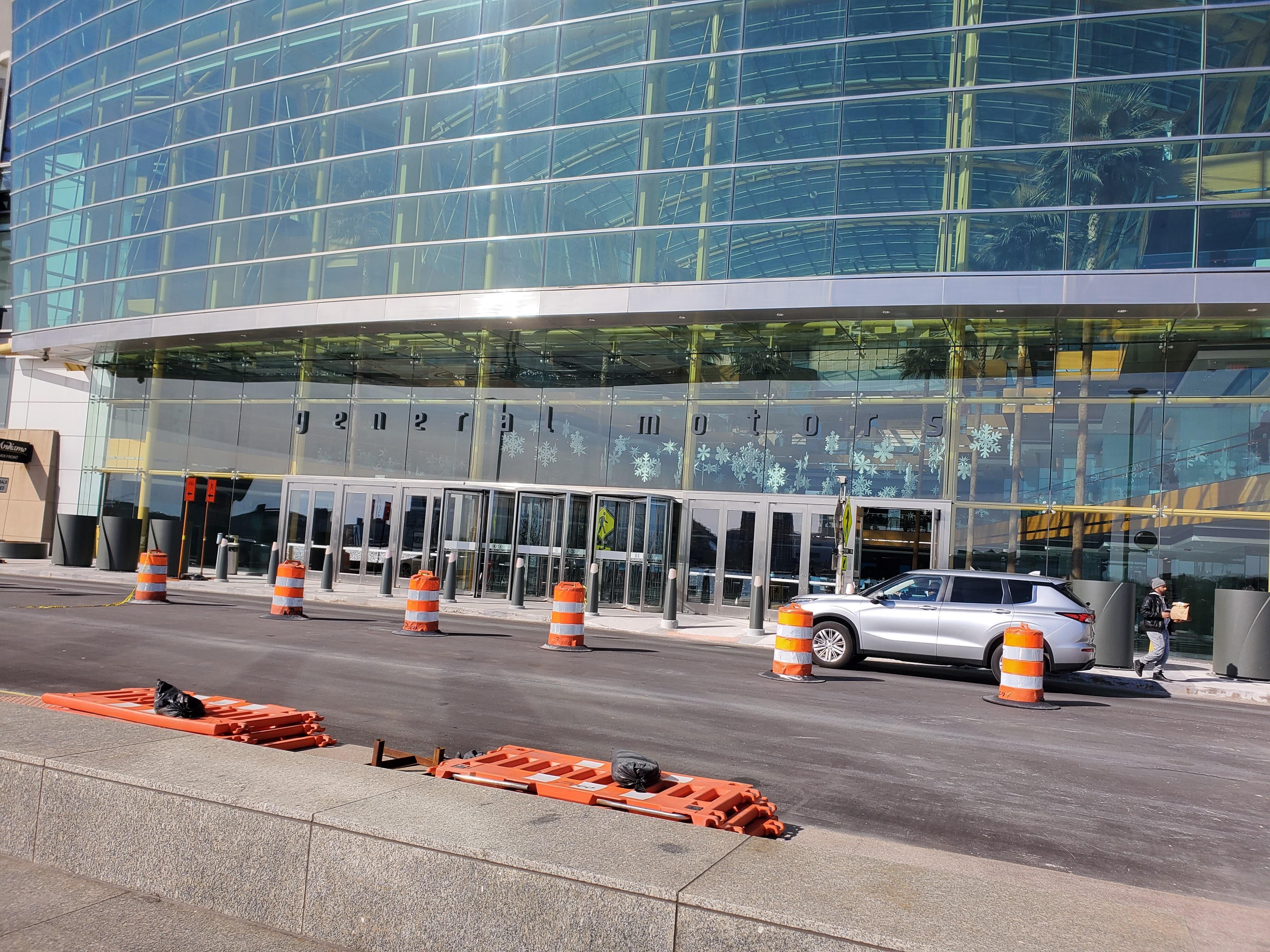 General Motors Headquarters