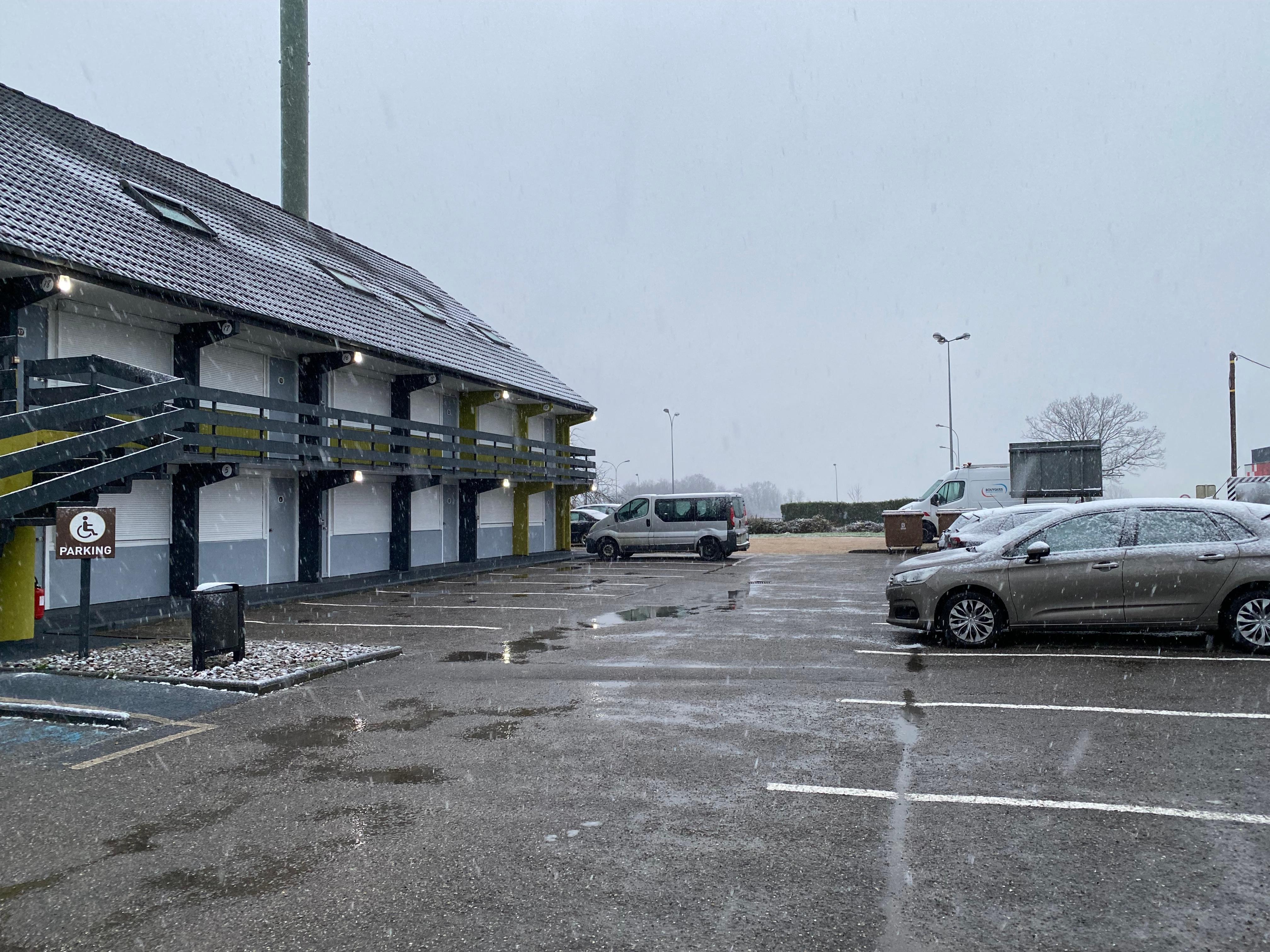 Parcheggio