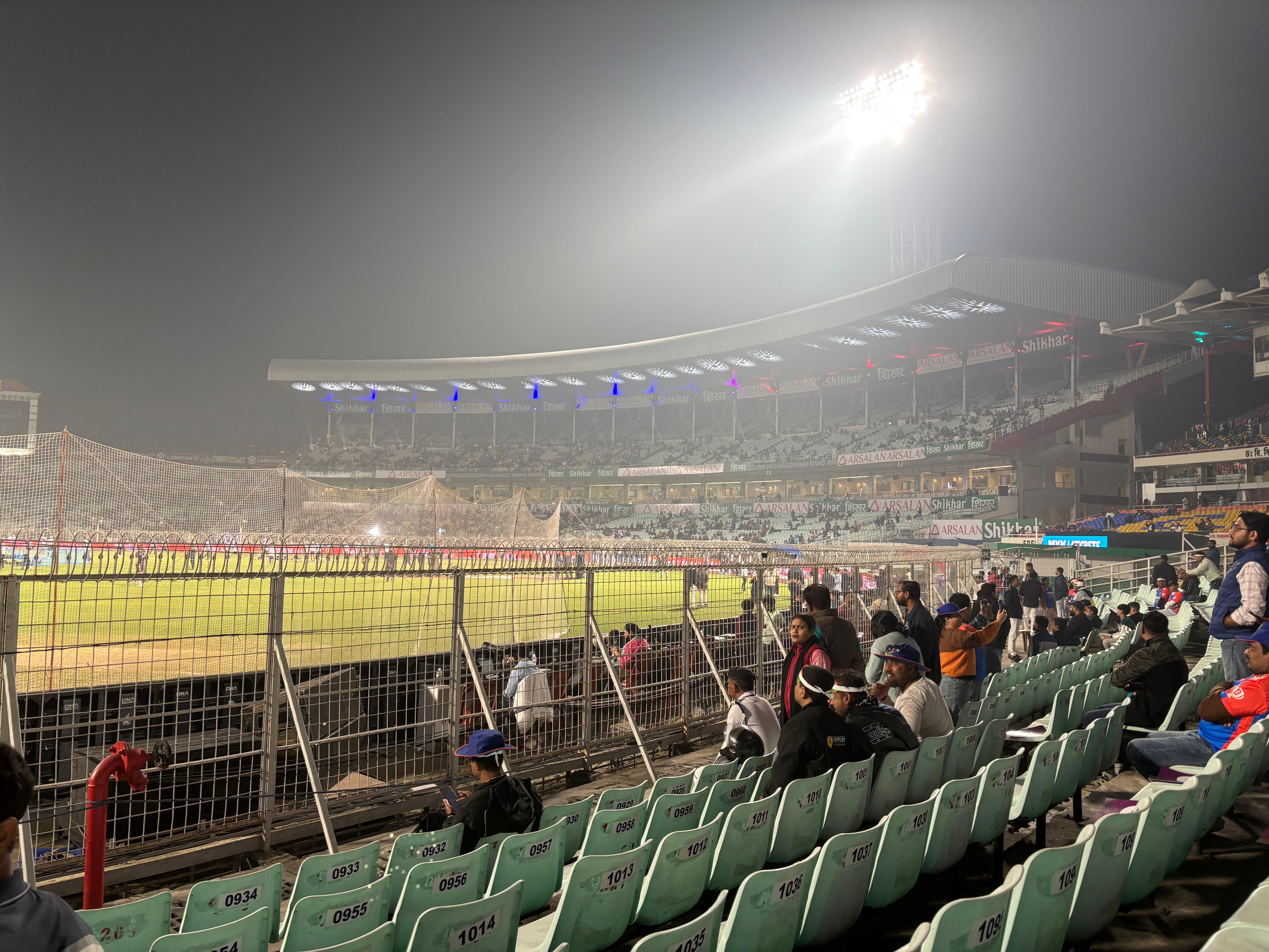 Eden Gardens 