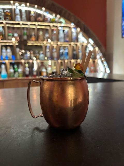 Mexican Mule