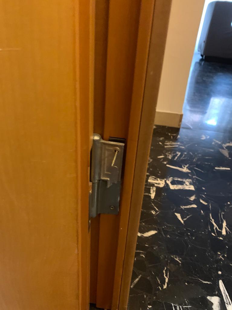 Door hinges