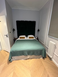 Very comfortable bed