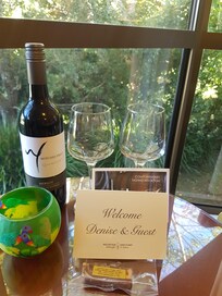 Nice thoughtful touches