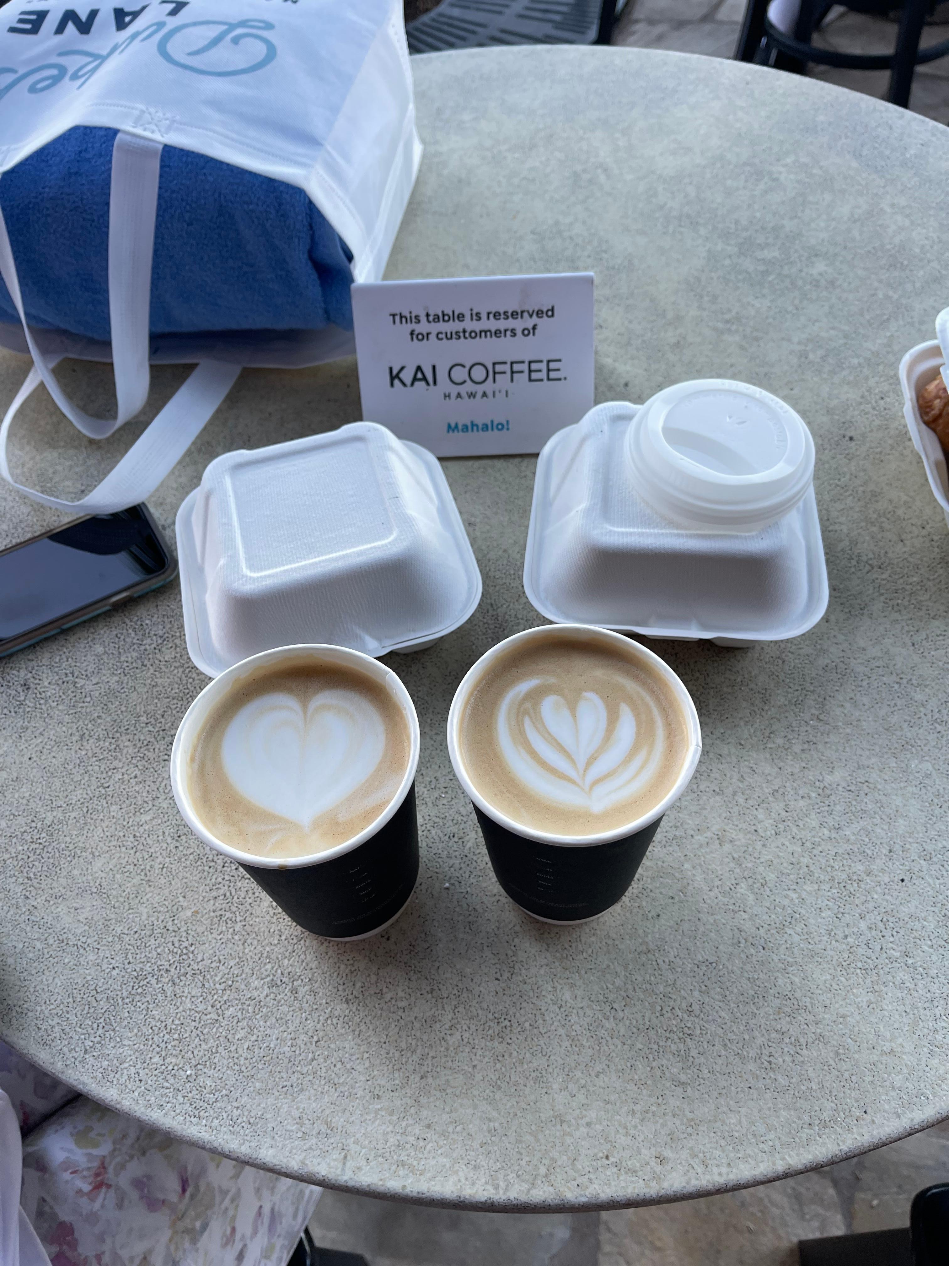 Great Coffee Next Door