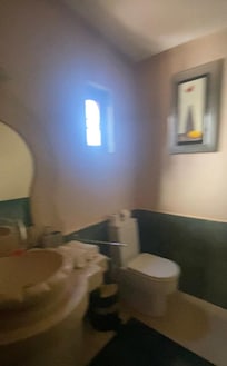 Salle de bain.