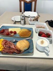 Breakfast