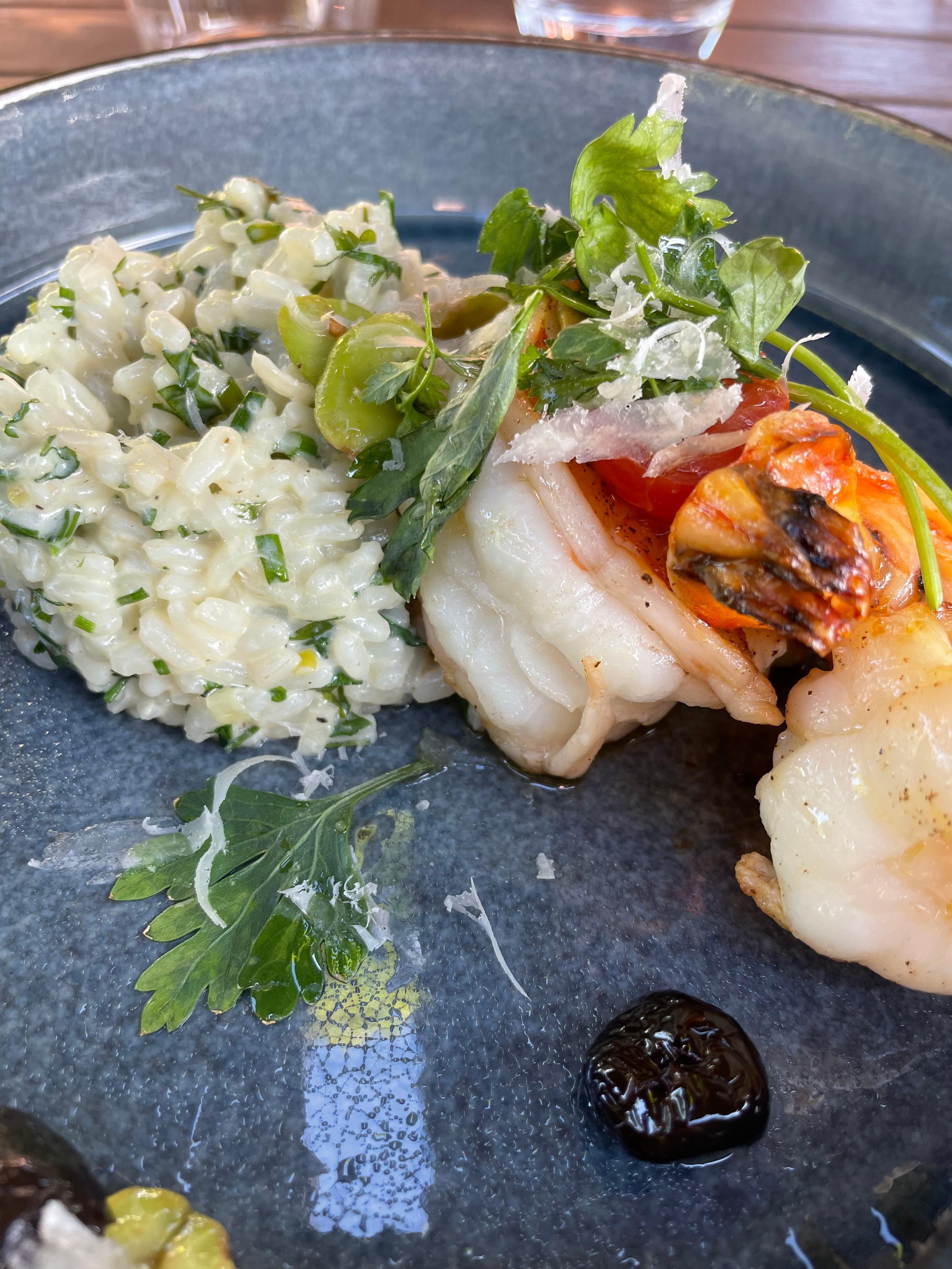 King prawns